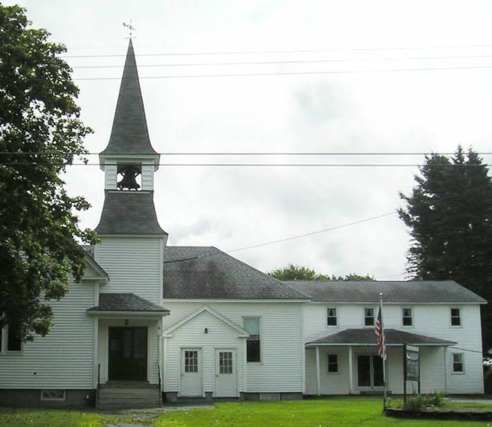 Howland Baptist Church - Howland, ME