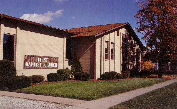 First Baptist Church - Spencer, OH