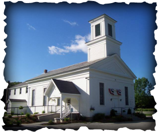 Ira Baptist Church - West Rutland, VT
