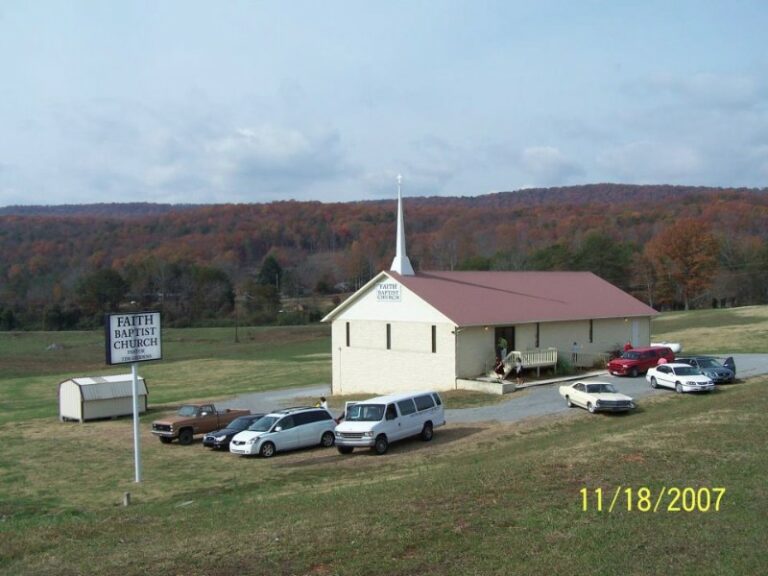 Faith Baptist Church - Spring City, TN