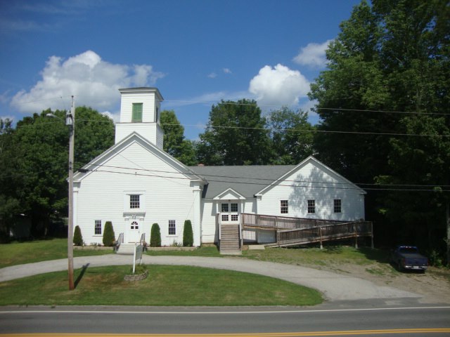 Emmanuel Bible Baptist Church - Plymouth, ME