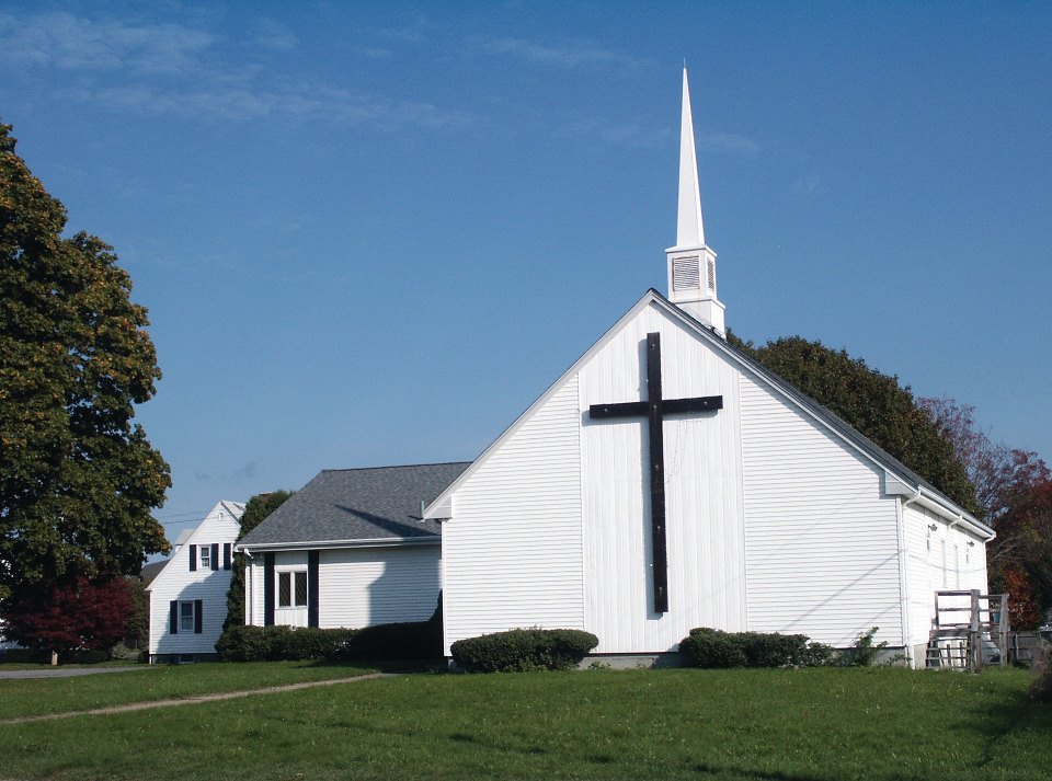 North Tiverton Baptist Church - Tiverton, RI