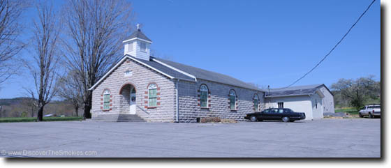 Wears Valley Independent Baptist Church Sevierville, TN