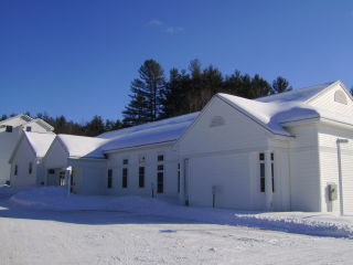 Calvary Independent Baptist Church - Plymouth, NH
