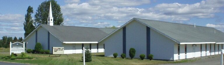 New Life Baptist Church - Presque Isle, ME