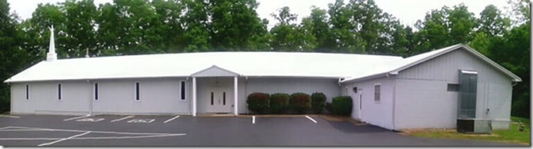 Faith Baptist Church - Parsons, TN
