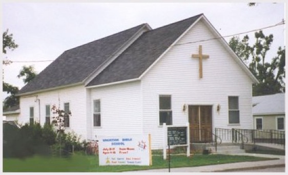Union Bible Church - Alburgh, VT