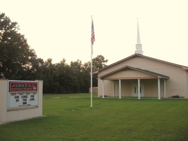 Grace Baptist Church - Quincy, Fl » Kjv Churches