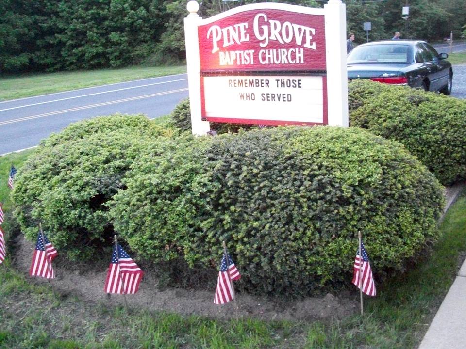 Pine Grove Baptist Church - Marlton, NJ » KJV Churches