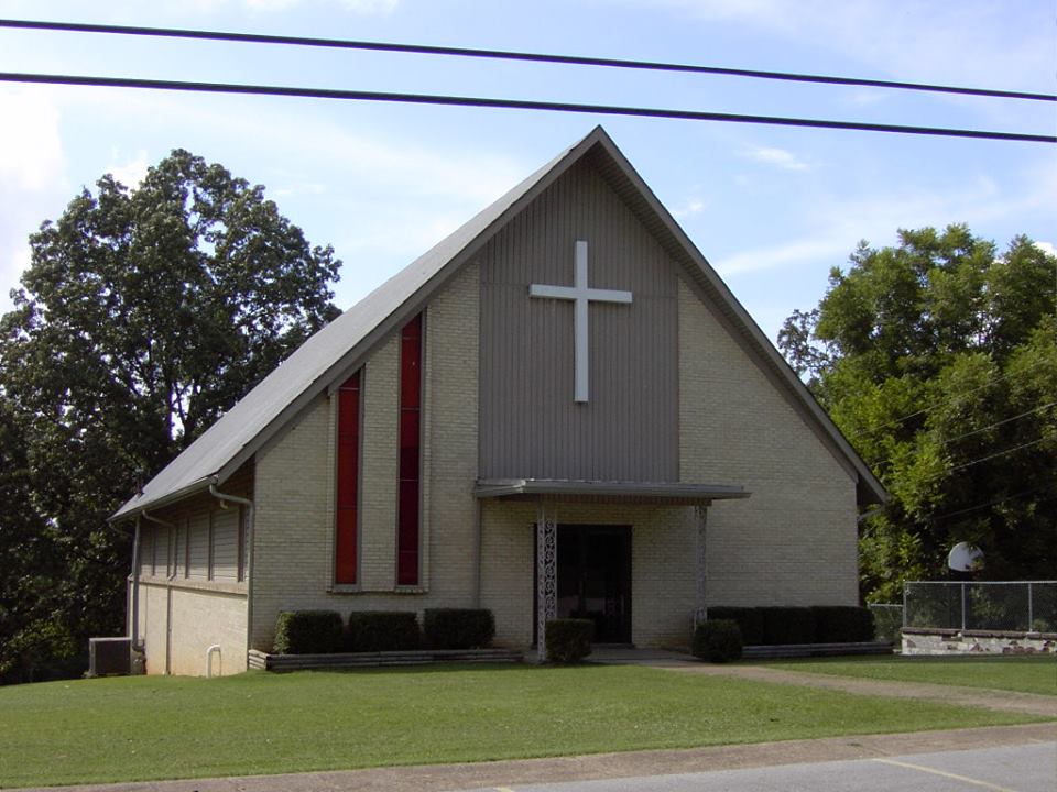 Grace Bible Baptist Church - Corinth, MS