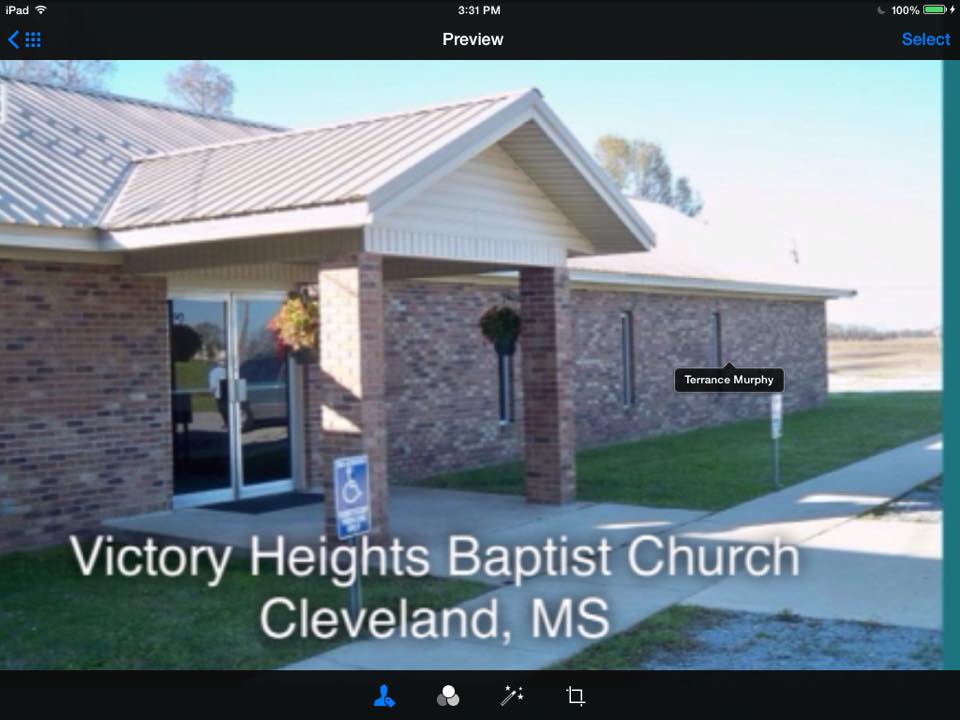Victory Heights Baptist Church - Cleveland, MS