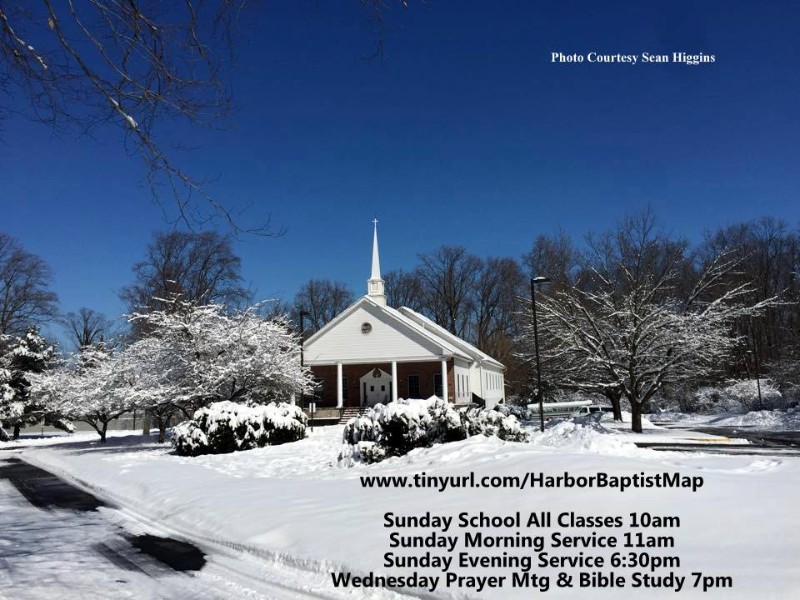 Harbor Baptist Church - Hainesport, NJ