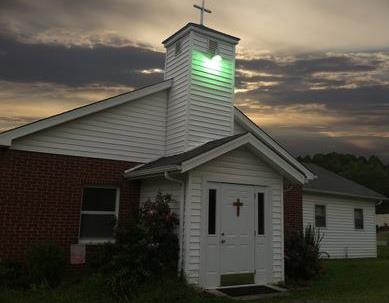 Copper Ridge Baptist Church - Powell, TN