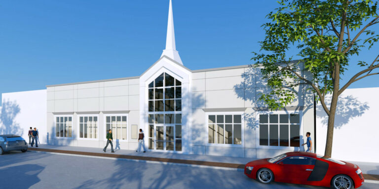 Heritage Baptist Church - Norwood, MA