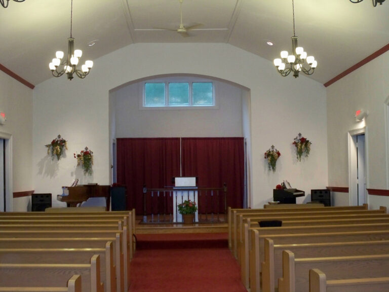 Chester Baptist Church - Chester, MA