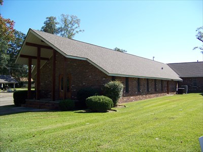 Unity Baptist Church - Hattiesburg, MS