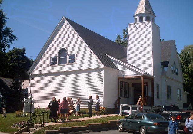Mount Greylock Baptist Church - North Adams, MA