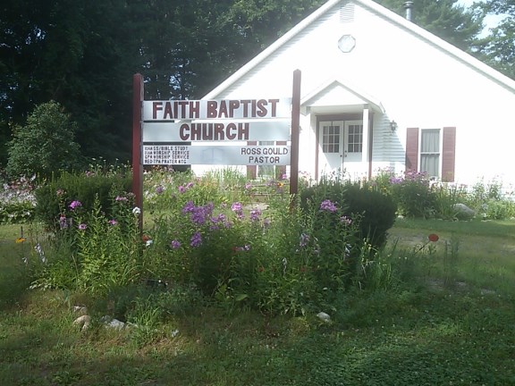 Faith Baptist Church - Florence, MA