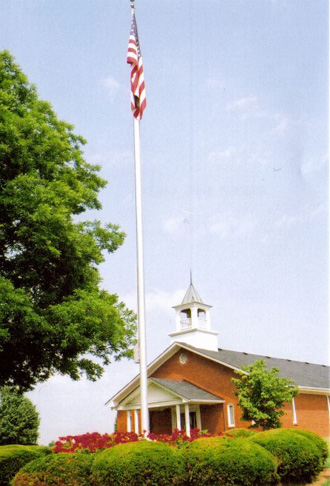 Trinity Missionary Baptist Church - Richmond, KY