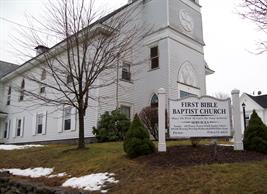 First Bible Baptist Church - Gardner, MA