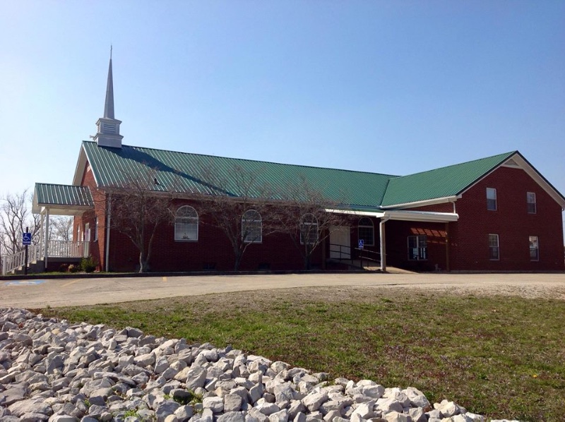 Bonnieville Baptist Church - Bonnieville, KY