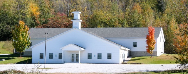 Northside Baptist Church - Saint Albans, VT