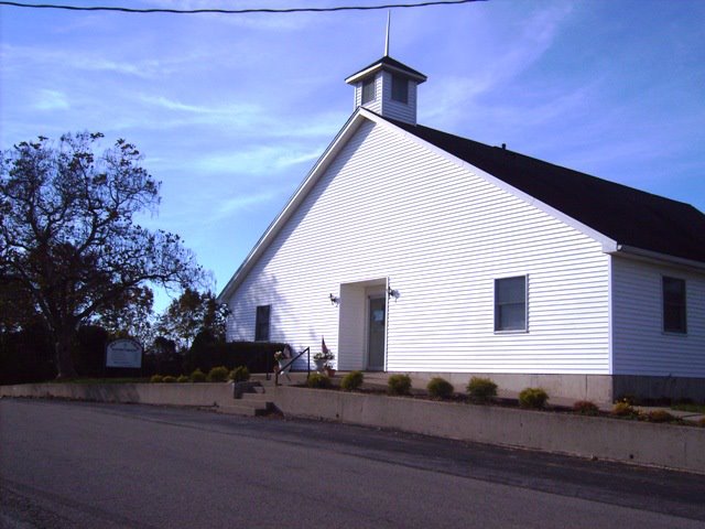 Pleasant View Baptist Church - Dry Ridge, KY