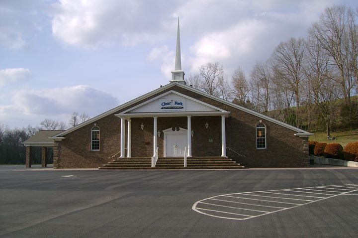 Clear Fork Baptist Church - Albany, KY