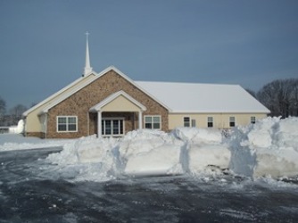Grace Baptist Church - Gilbertsville, PA