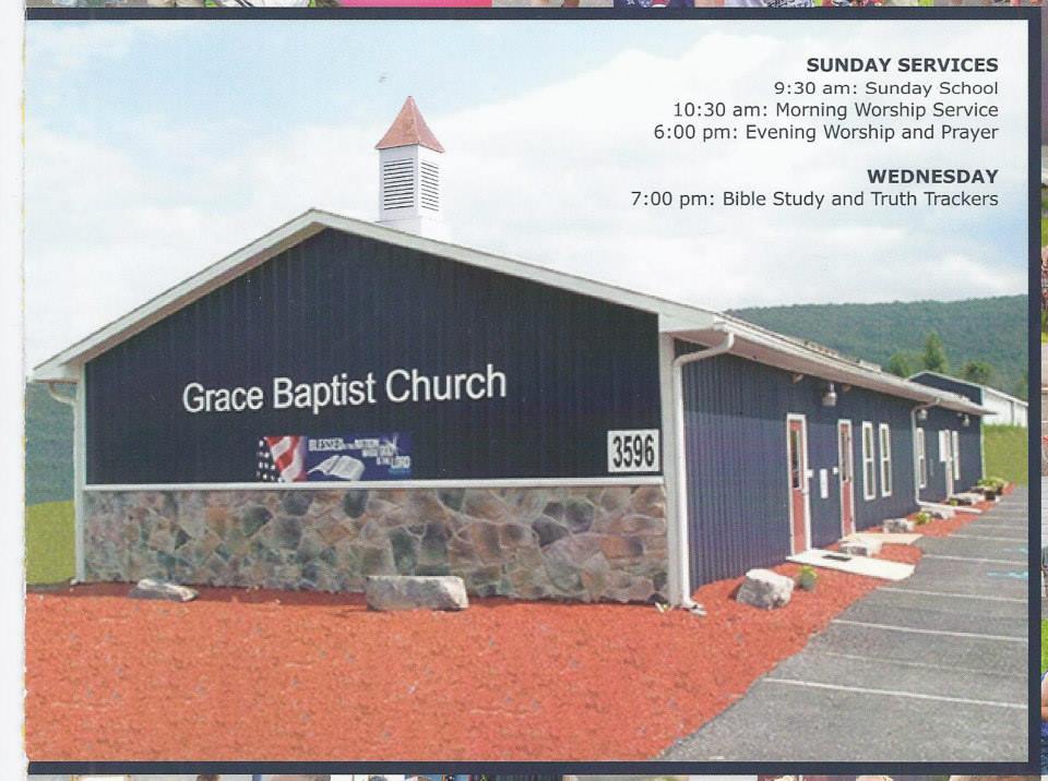 grace-baptist-church-spring-mills-pennsylvania