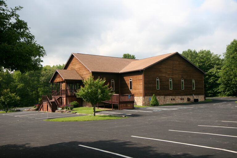 paradise-valley-baptist-church-cresco-pennsylvania