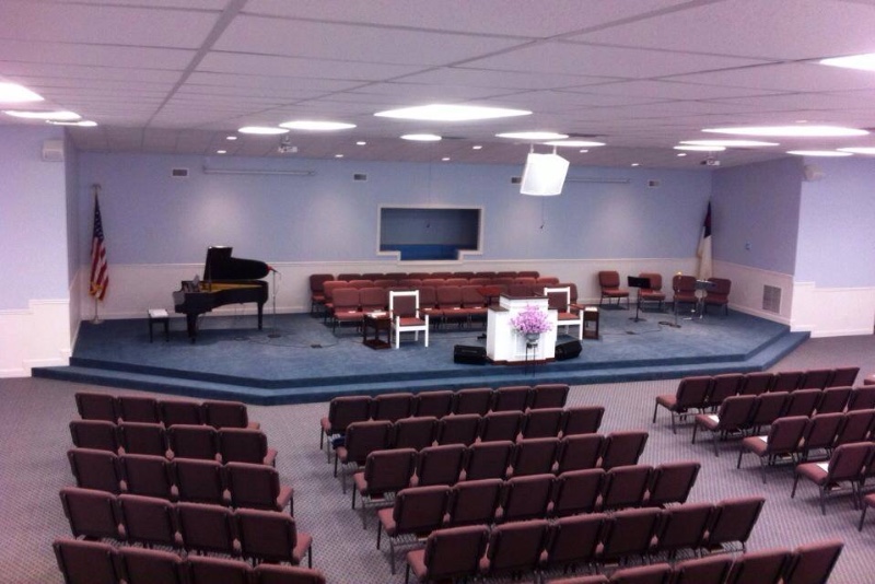 Maranatha Baptist Church - Oak Grove, KY