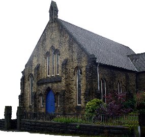 Bible Baptist Church - Bury, UK