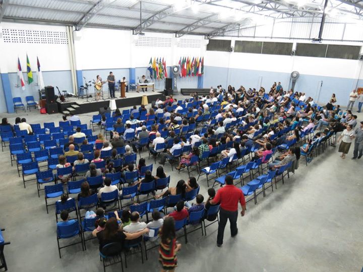 Igreja-Batista-em-Dom-Pedro-Manaus-brazil
