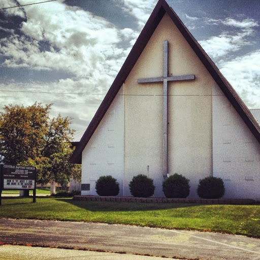 Central Baptist Church - Stephenson, MI