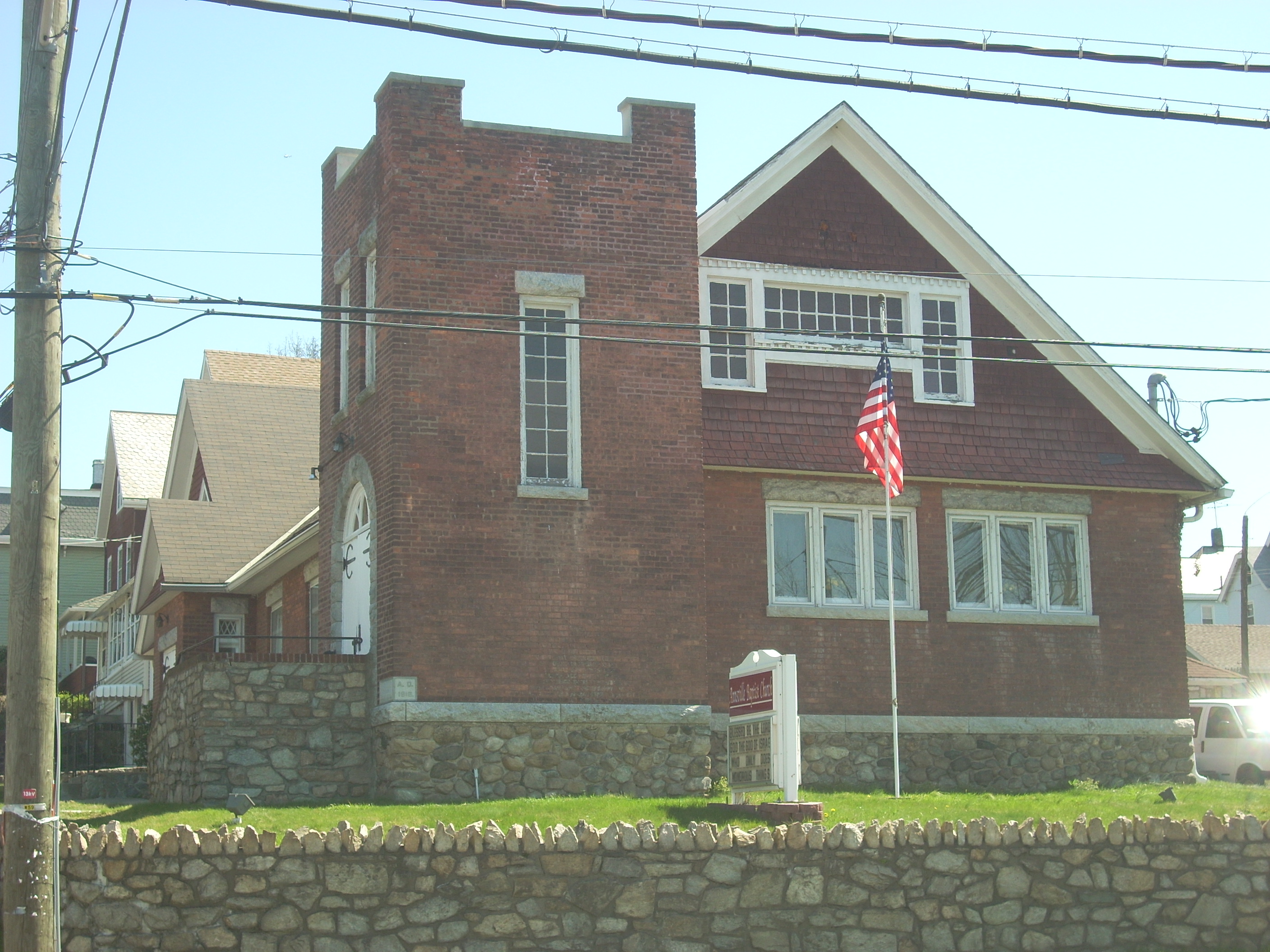 Annsville Baptist Church - Peekskill, NY