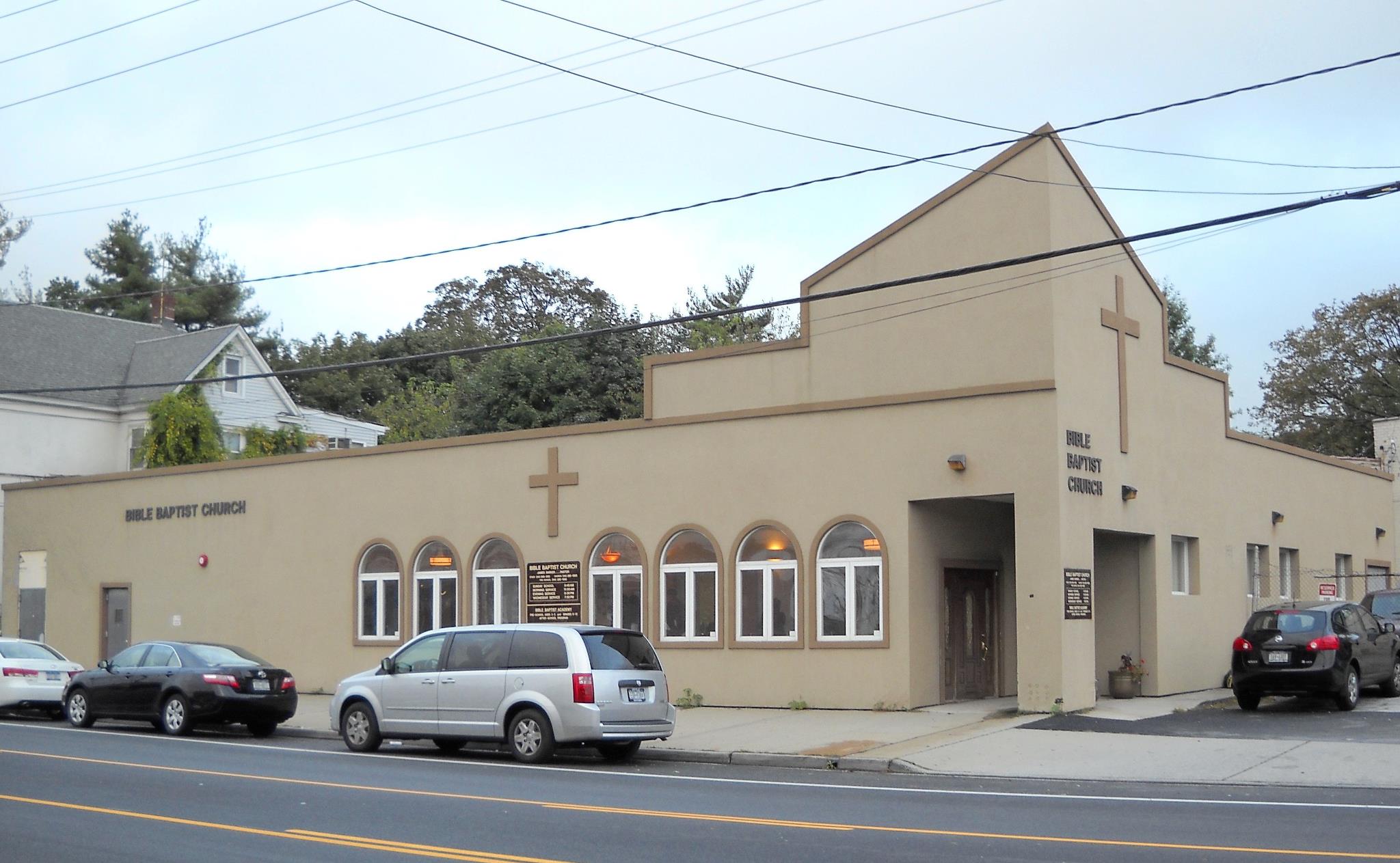 Bible Baptist Church - Elmont, NY