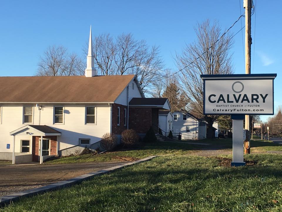 Calvary Baptist Church - Fulton, NY