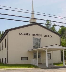 Calvary Baptist Church - Massena, NY