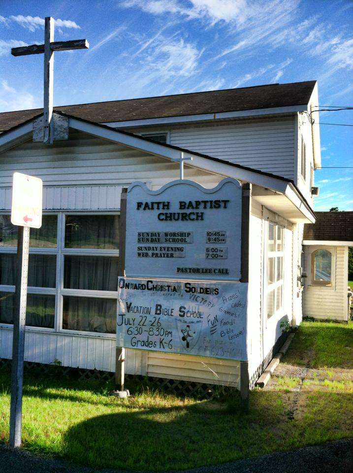 First Baptist Church of Warrensburg, NY
