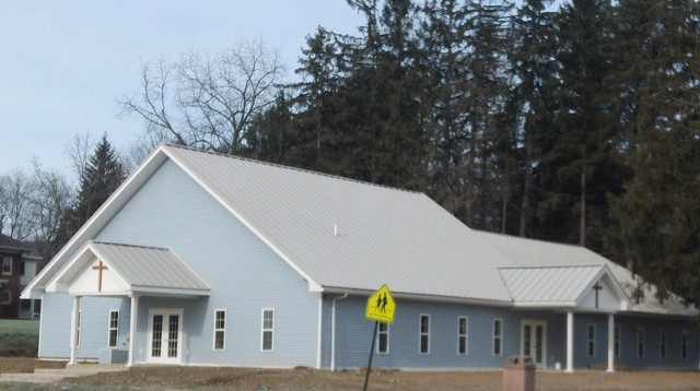 Friendship Bible Baptist Church - Friendship, NY