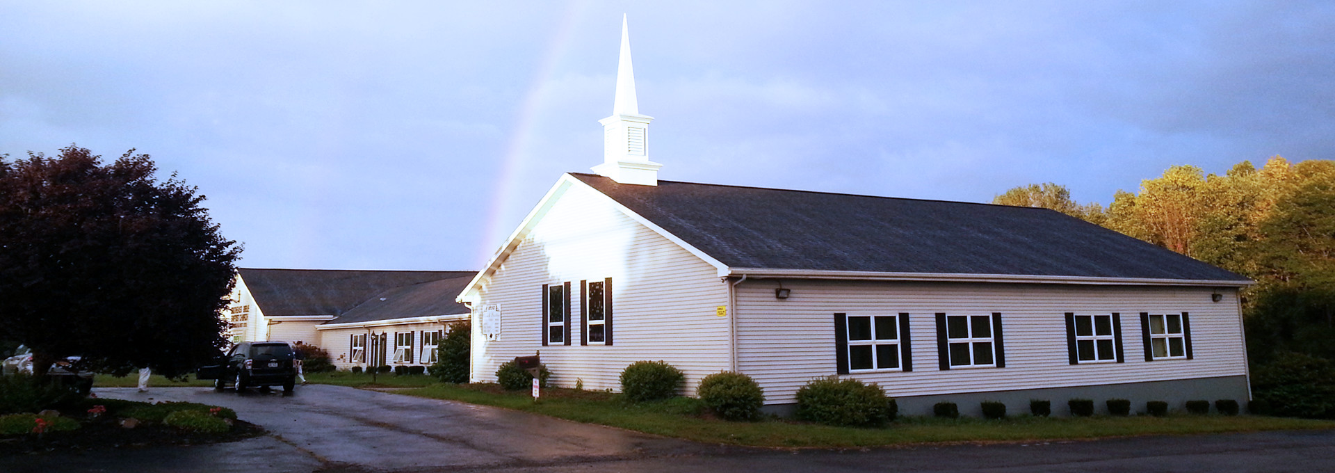 Southeast Bible Baptist Church - Penfield, NY
