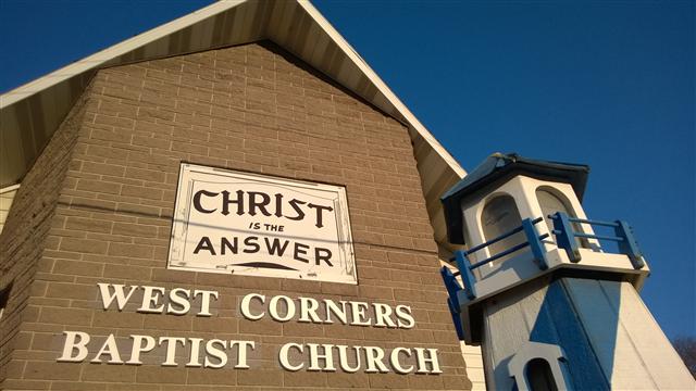 West Corners Baptist Church - Endicott, NY