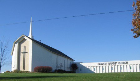 Harvest Baptist Church - Blue Springs, Mo » Kjv Churches