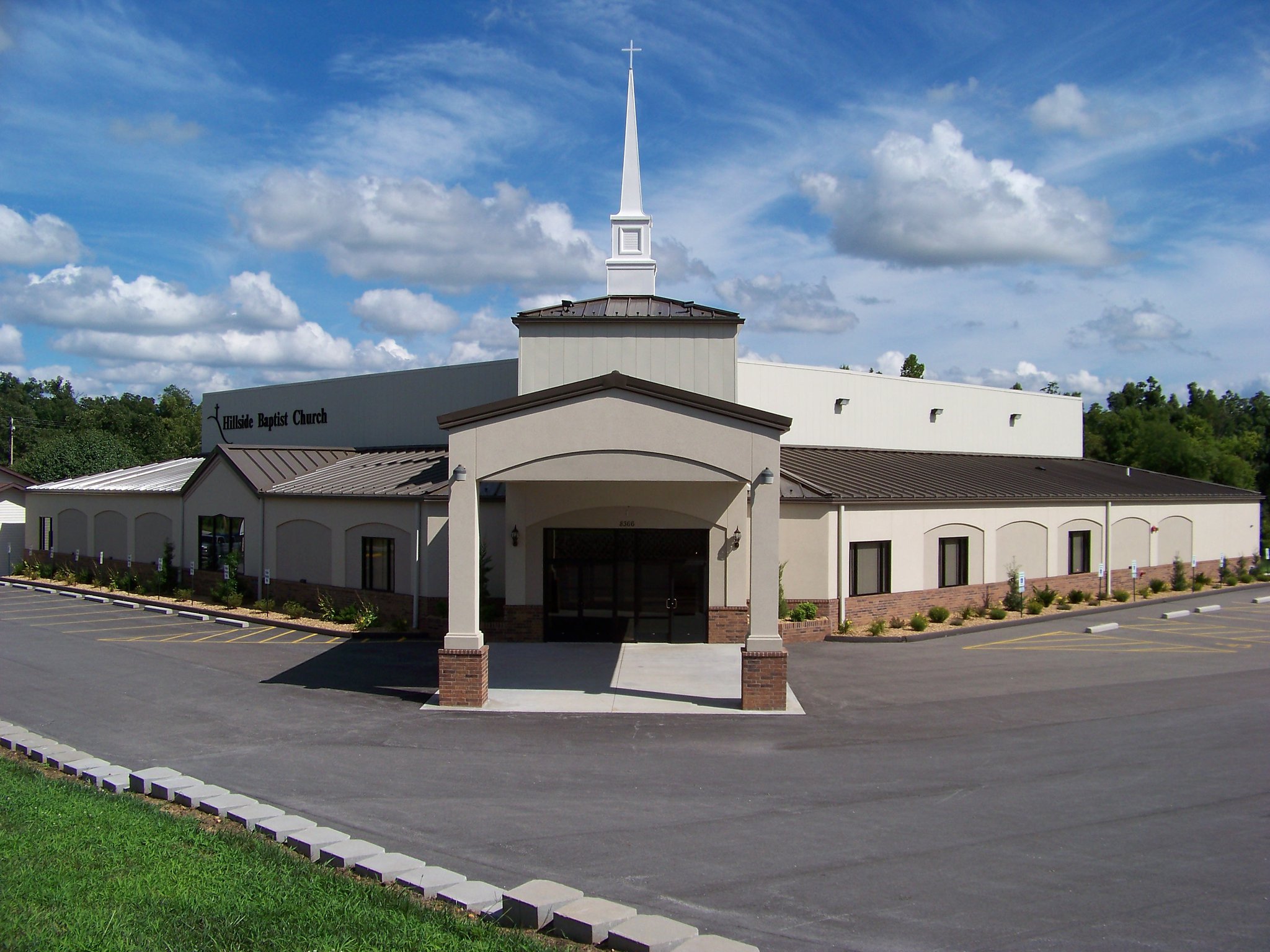 Hillside Baptist Church - Springfield, MO