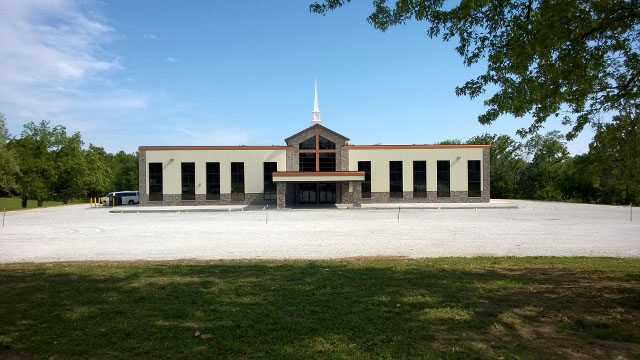 Southside Baptist Church - Joplin, MO