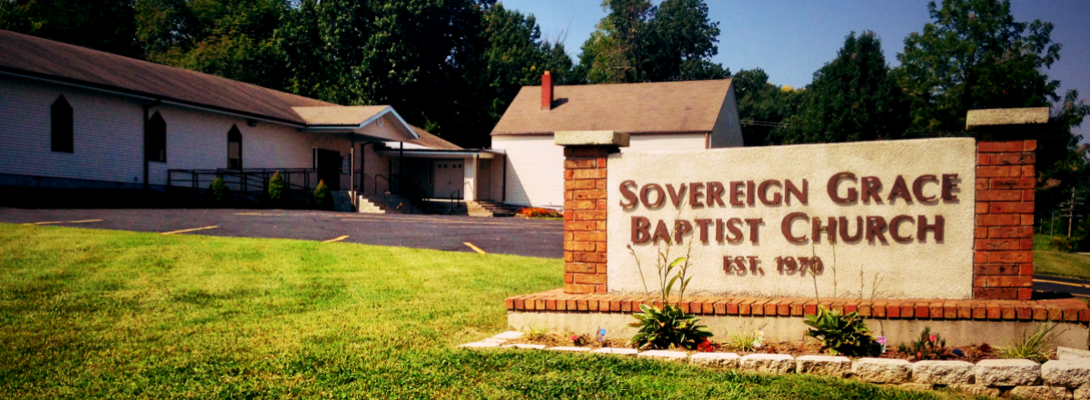 Sovereign Grace Baptist Church - Springfield, MO