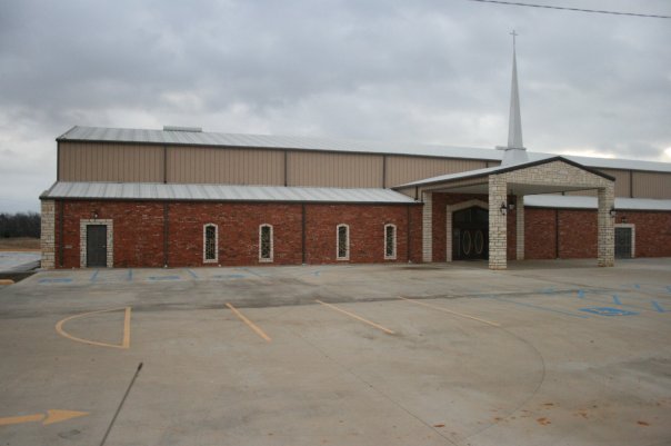 New Hope Baptist Church - Diana, TX