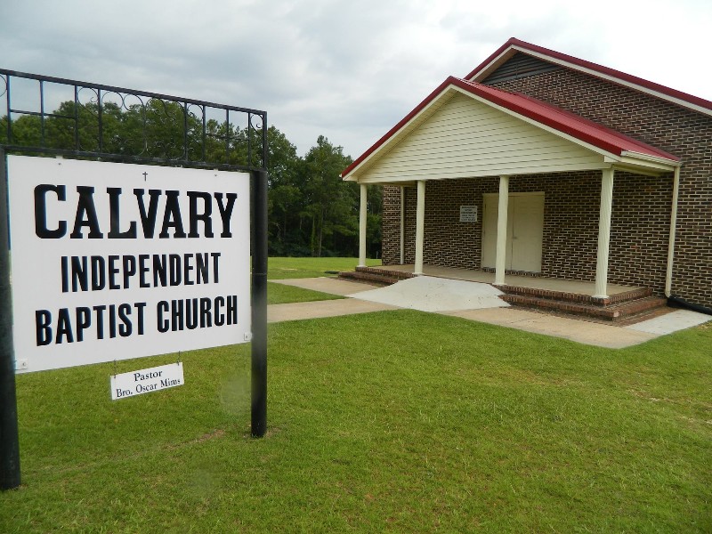 calvary-independent-baptist-church-clanton-alabama