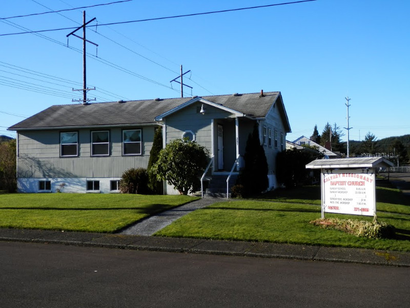 Calvary-Missionary-Baptist-Church-Reedsport-Oregon